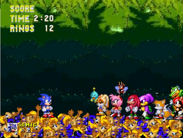 Sonic 3 Complete, Sonic the Hedgehog Hacks Wiki