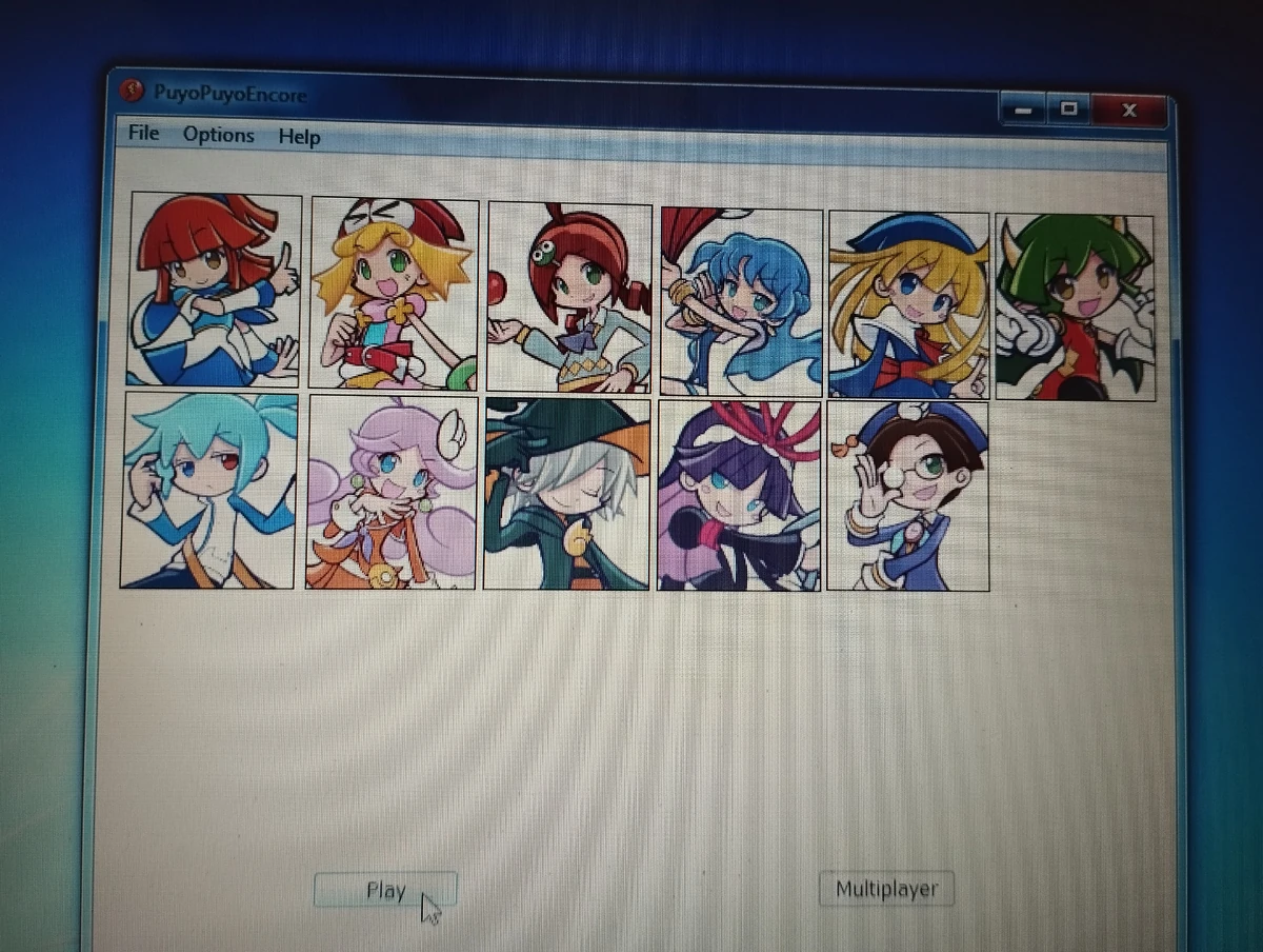 PuyoPuyoEncore | SomeOrdinaryGamers Wiki | Fandom