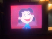 Lucy Van Pelt in the Bad Ending