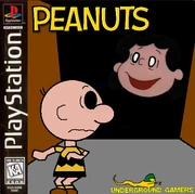 The cover of the game