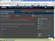 Step III: How to Get to Creepypasta Page Edit Menu