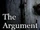 "The Argument"- Creepypasta