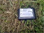 The dark cartridge