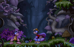 There's a new Rayman game in development, but don't get excited