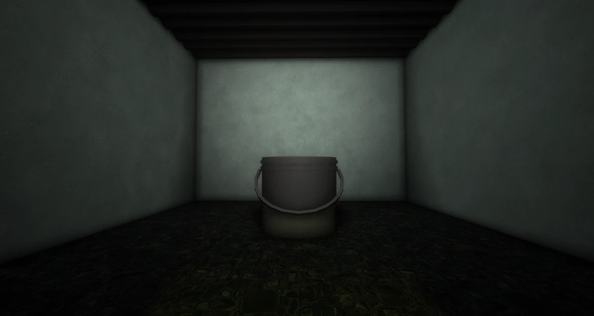 Bucket | Something Bad Will Happen Soon Wiki | Fandom