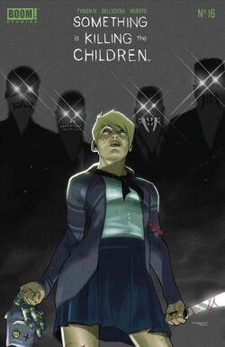 Something Is Killing the Children #16 | Slaughterverse Wiki
