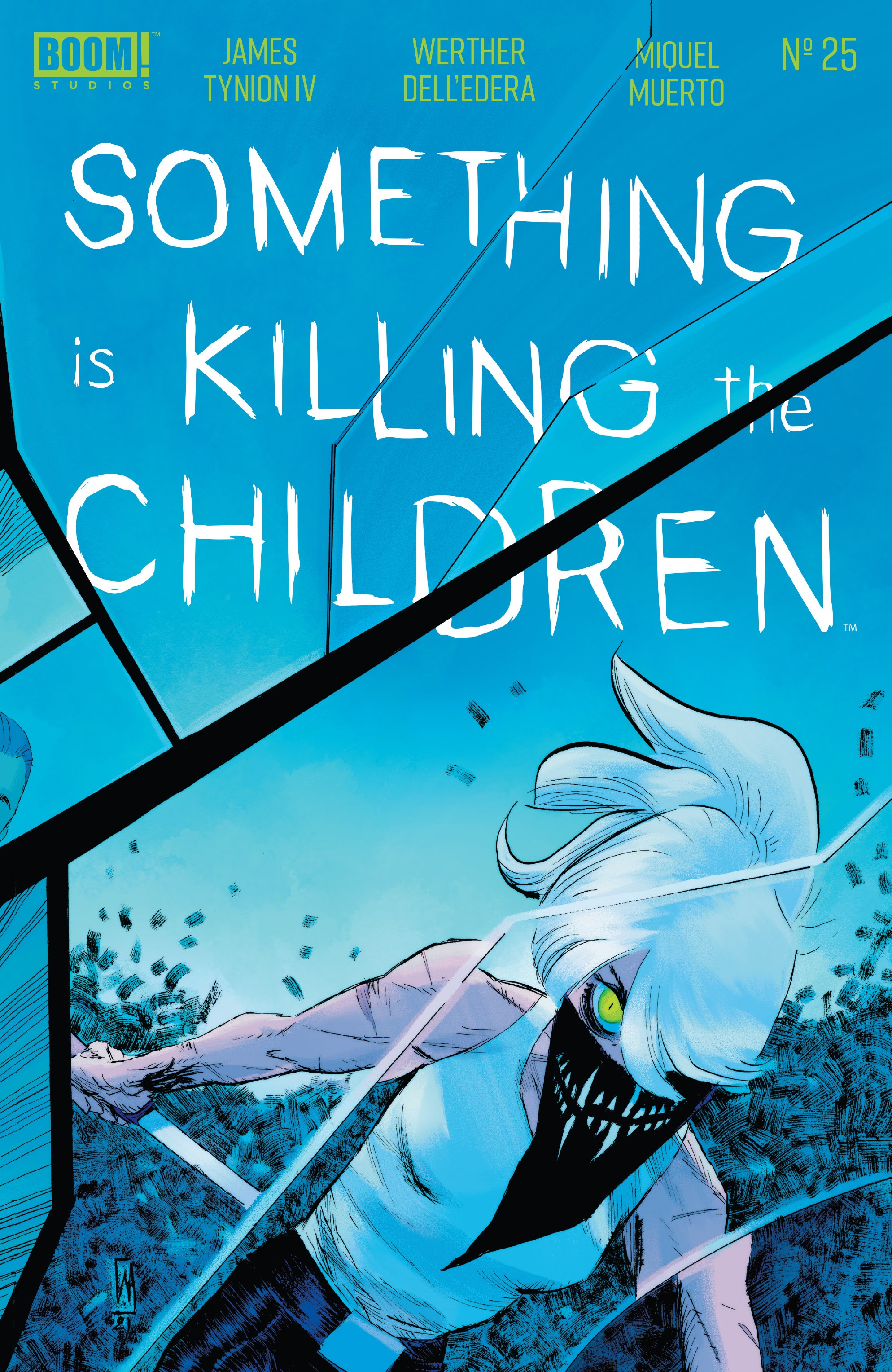 SOMETHING IS KILLING THE CHILDREN #25 SANTA FUNG EXCLUSIVE