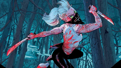 Something Is Killing the Children Wiki