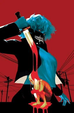 Something Is Killing the Children #16 | Slaughterverse Wiki | Fandom