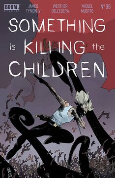 SOMETHING IS KILLING THE CHILDREN #25 CVR H UNLCK 25 COPY