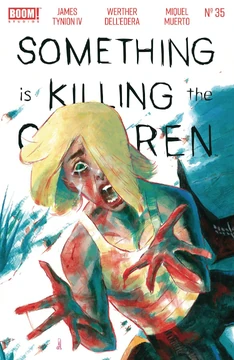 Something Is Killing the Children #35 | Slaughterverse Wiki | Fandom