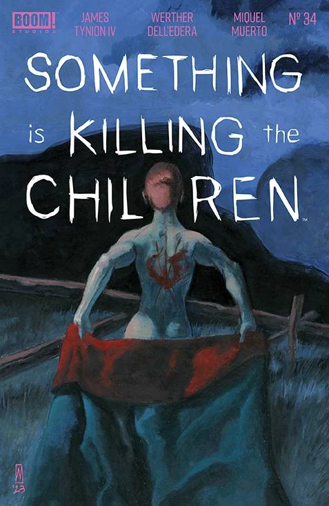 Something Is Killing the Children #34 | Slaughterverse Wiki | Fandom