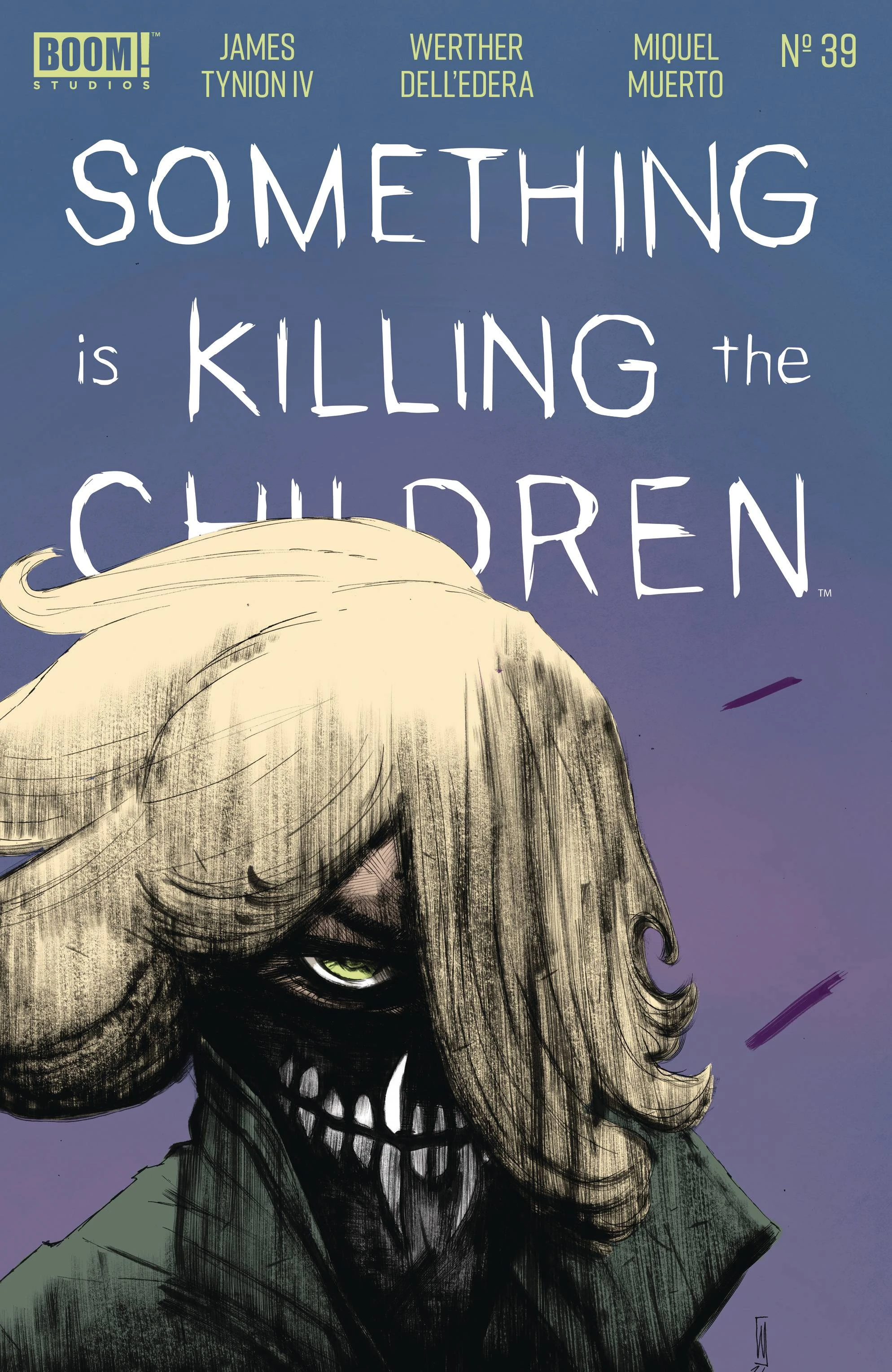 Something Is Killing the Children #39 | Slaughterverse Wiki | Fandom