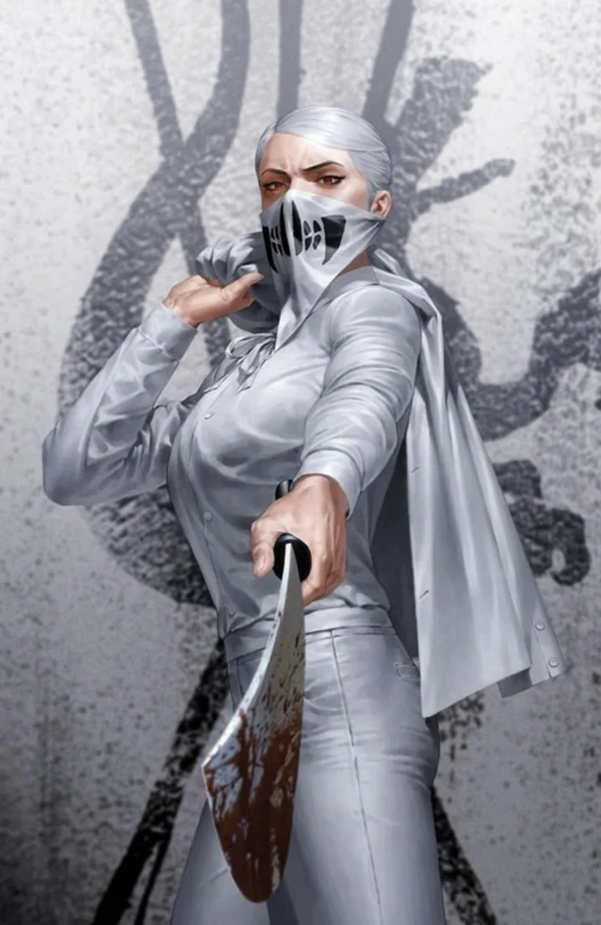 Cecilia Slaughter | Slaughterverse Wiki | Fandom
