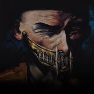 Issue #18 cover by Werther Dell'Edera.