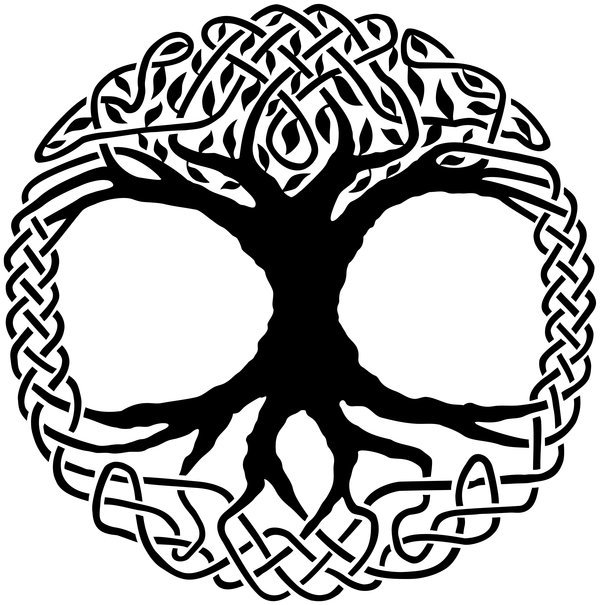 Celtic sacred trees - Wikipedia