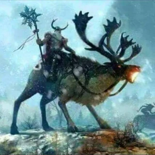 Rudolph | Something Wicked Wiki | Fandom