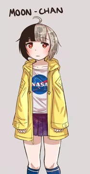Moon-chan | Somethingchans Wiki | Fandom