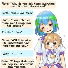 Earth Chan Memes