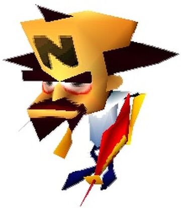 Neo Cortex, Bandipedia