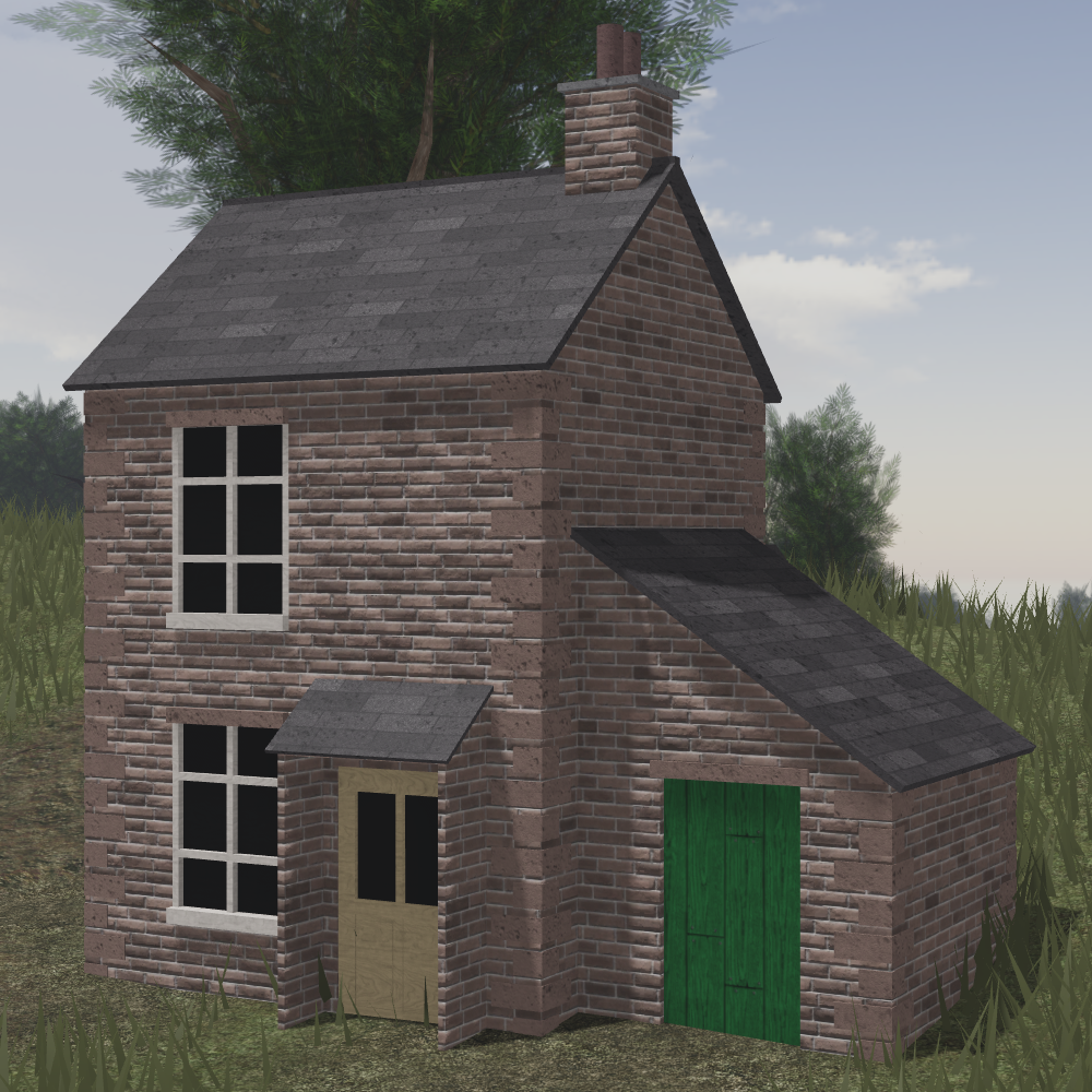 Countryside Home - Roblox