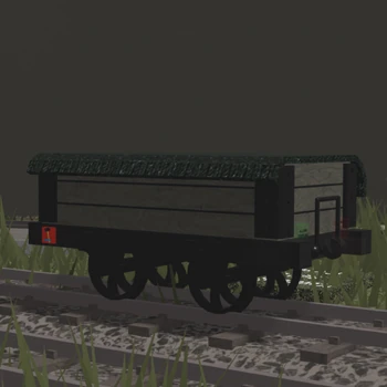 Covered Wagons | Somewhere, Wales ROBLOX Wiki | Fandom