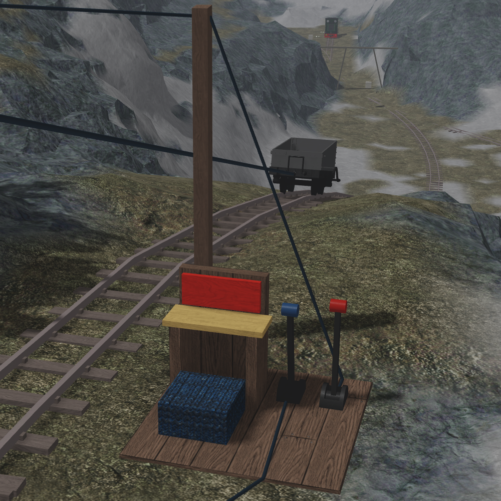 Quarry Incline Somewhere Wales Roblox Wiki Fandom - roblox car on slope