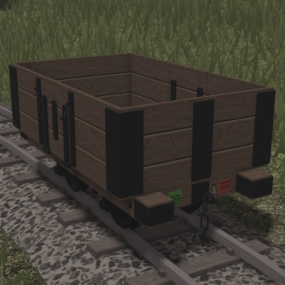 CategoryRolling Stock Somewhere, Wales ROBLOX Wiki Fandom