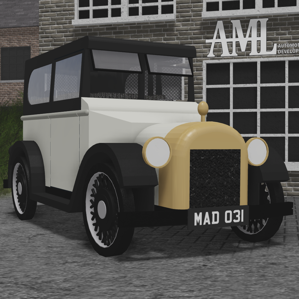 Classic Cars - Roblox