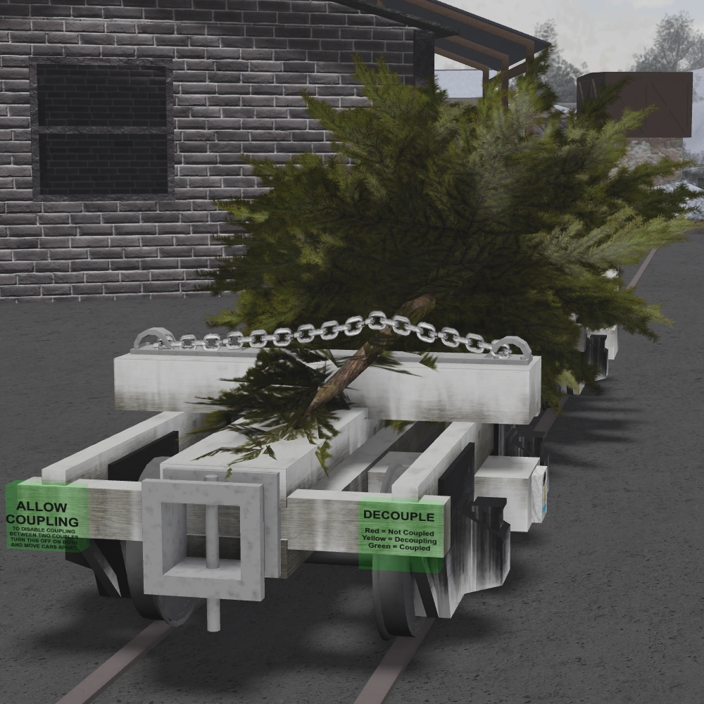 Holiday Wagons | Somewhere, Wales ROBLOX Wiki | Fandom
