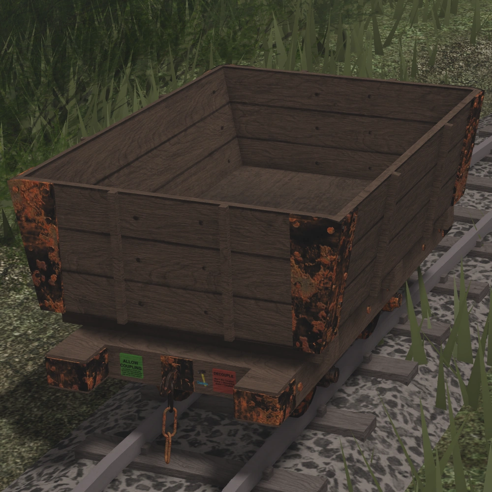 Old Wagons | Somewhere, Wales ROBLOX Wiki | Fandom