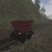 Tipper Wagons | Somewhere, Wales ROBLOX Wiki | Fandom