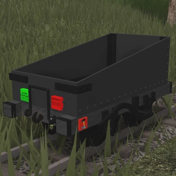 Inclined Slate Wagons | Somewhere, Wales ROBLOX Wiki | Fandom