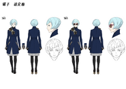 Shoko concept art