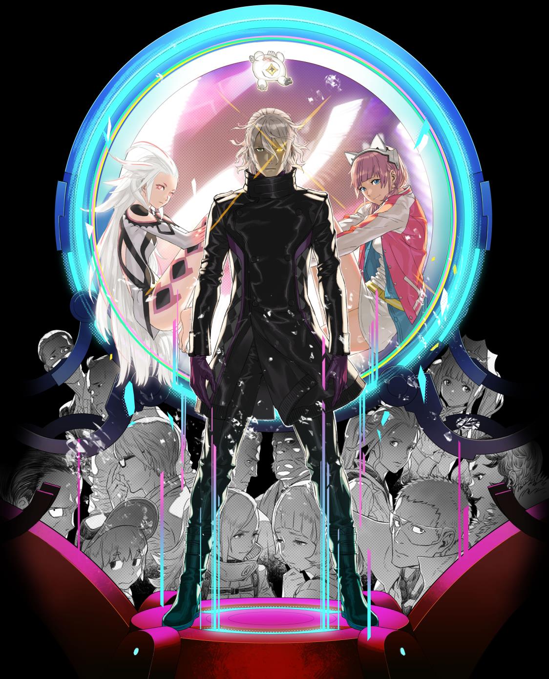 AInniversary (Archives) | AI: The Somnium Files Wiki | Fandom