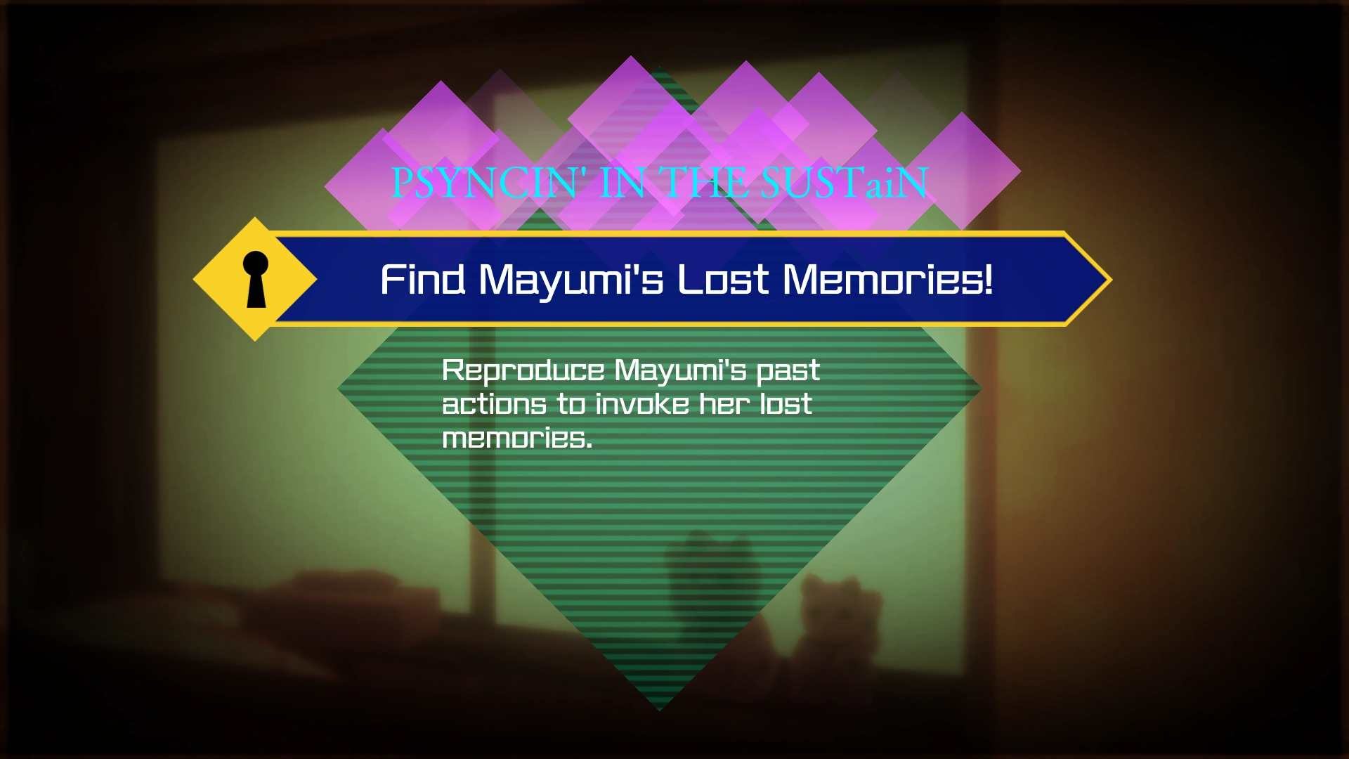 PSYNCIN' IN THE SUSTaiN | AI: The Somnium Files Wiki | Fandom