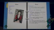 Boss's bio in the FILE, in AI: THE SOMNIUM FILES