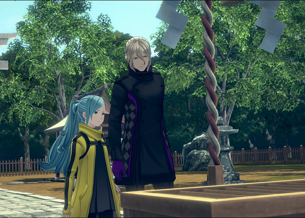 SeisAI | AI: The Somnium Files Wiki | Fandom