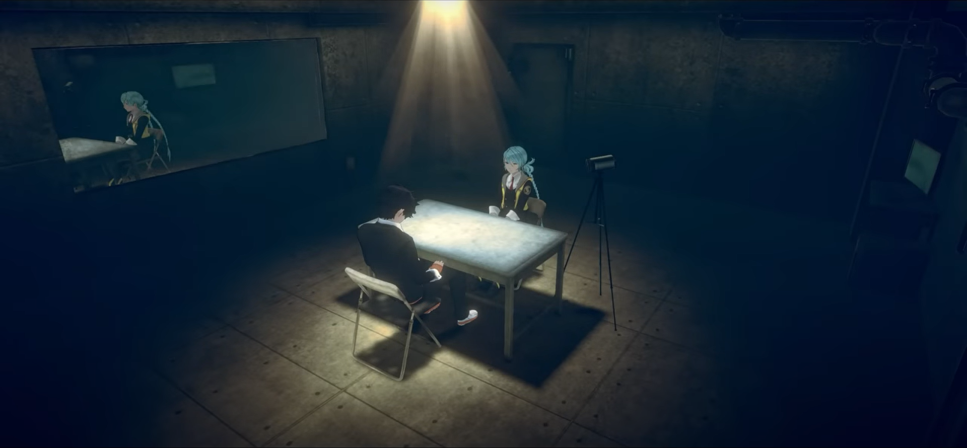 interrogation 