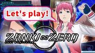 Zanki Zero Let's Play! Can Tesa Survive the Ruins?!