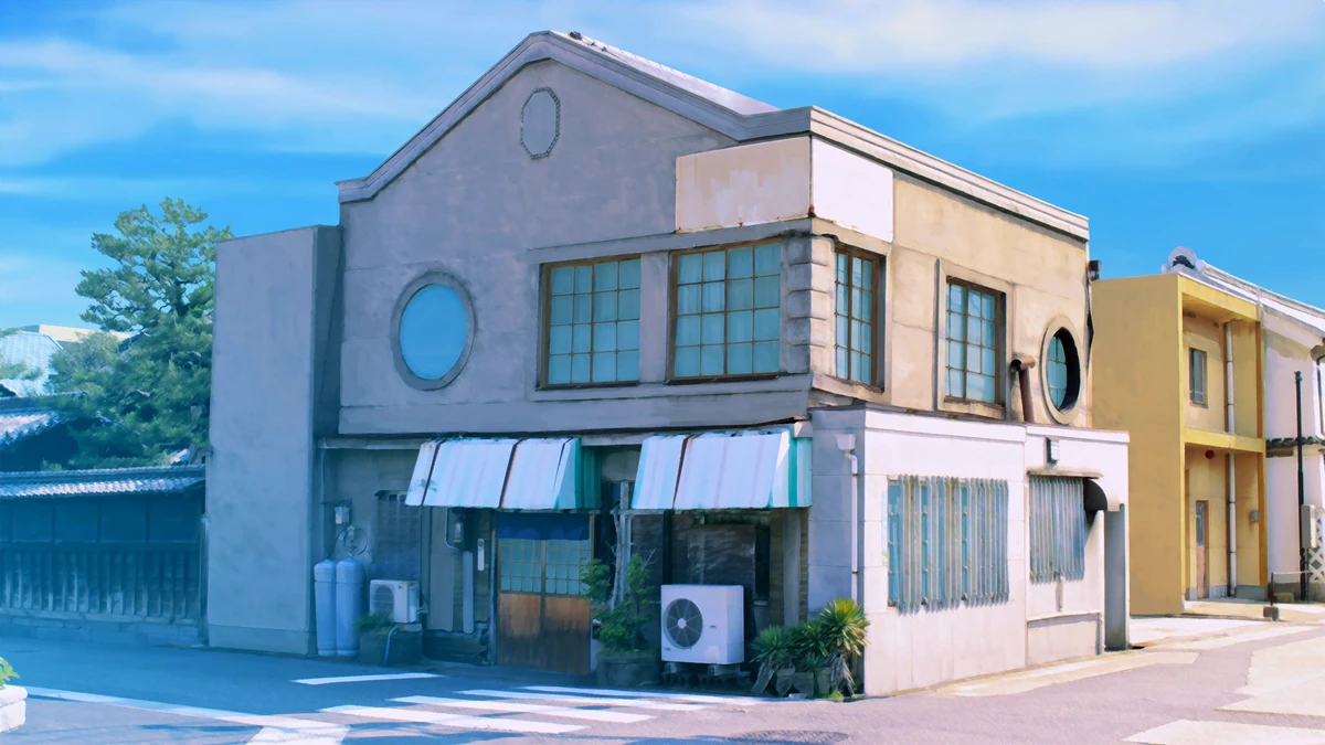 Matsushita Diner AI The Somnium Files Wiki Fandom