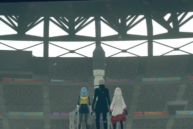 A-set's campaign against NAIXATLOZ | AI: The Somnium Files A-set's campaign against NAIXATLOZ | AI: The Somnium Files