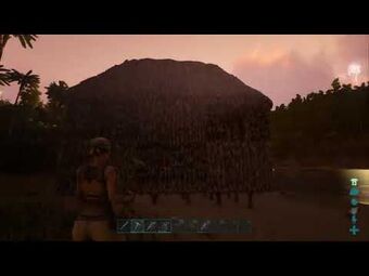 Ark 太陽 まぶしい Ps4 ただのゲームの写真