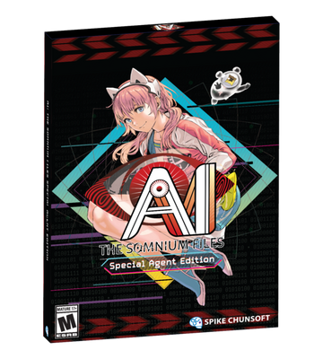 After Being Review-Bombed, AI: The Somnium Files Is Now The