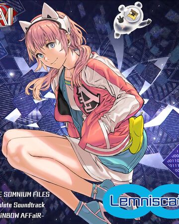Rainbow Affair Ai The Somnium Files Wiki Fandom