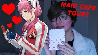 DDLC and What We Can Learn from a Killer AI Valentine