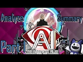 Ainniversary Archives Ai The Somnium Files Wiki Fandom
