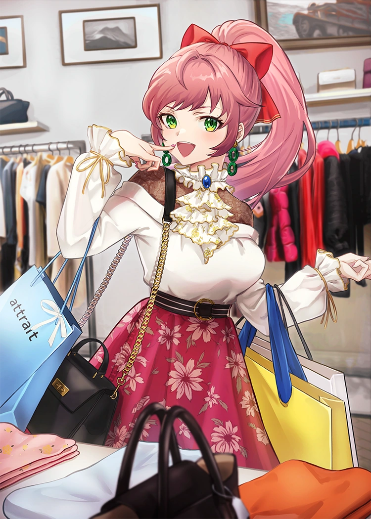 Mariha Monzen | AI: The Somnium Files Wiki | Fandom 