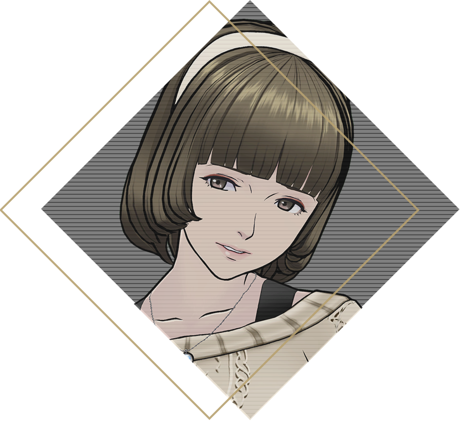 Hitomi Sagan Ai The Somnium Files Wiki Fandom