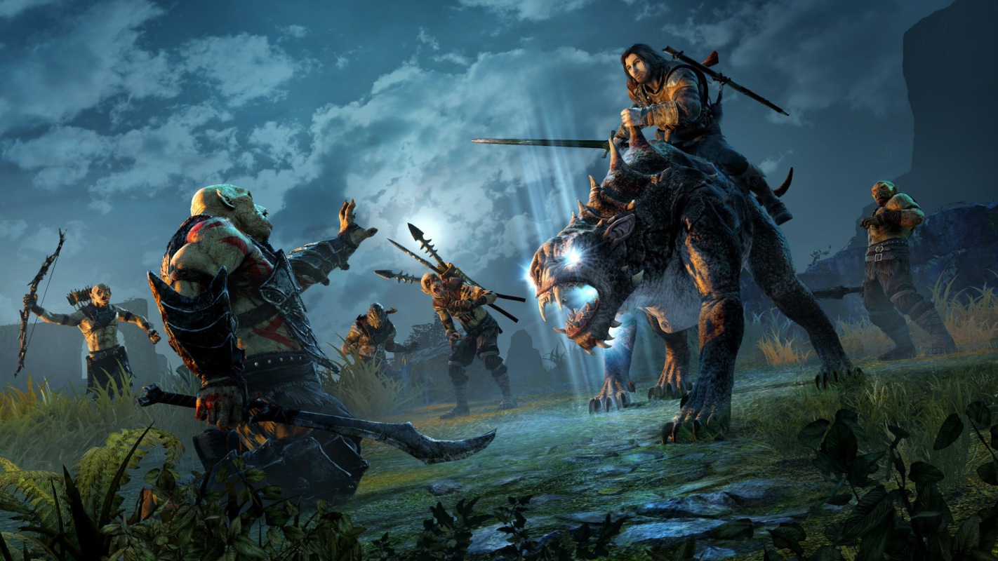 Middle-earth: Shadow of Mordor/videos, Shadow of Mordor Test Wiki